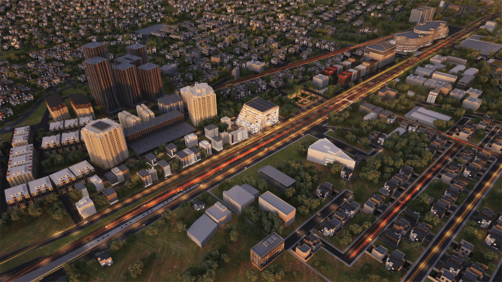 Construction site